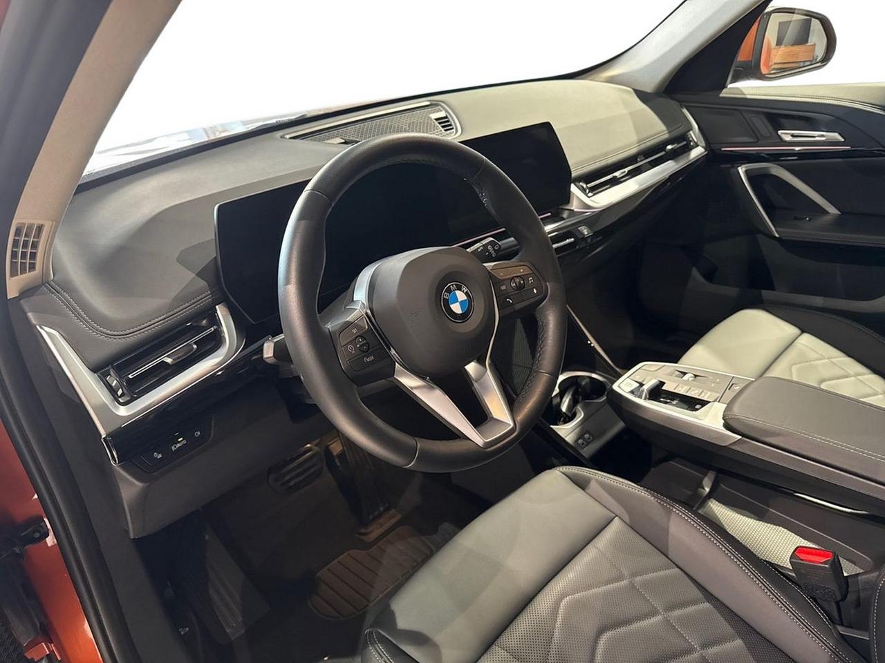 BMW X1 U11 - X1 sdrive18d X-Line auto