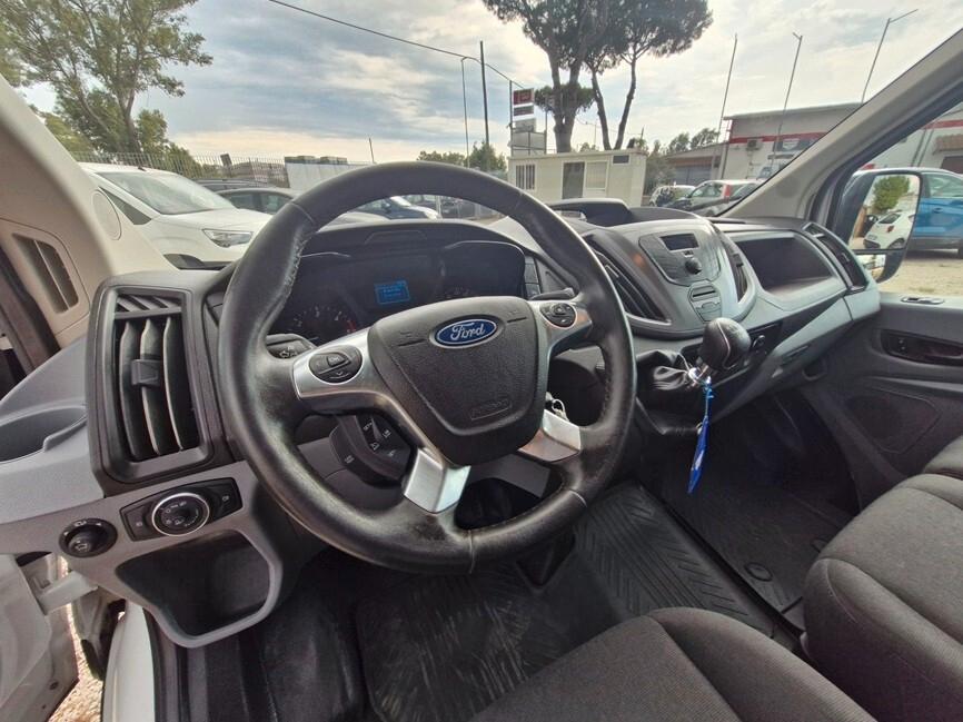 Ford Transit 290 L2H2 2.0TDCi EcoBlue 130CV PM-TM Furgone Trend