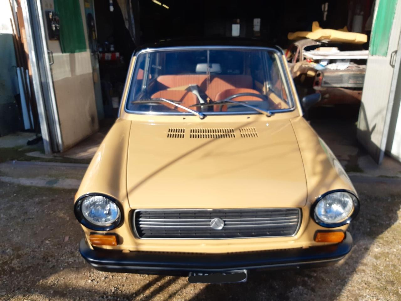 Autobianchi A 112 E 900 Elegant