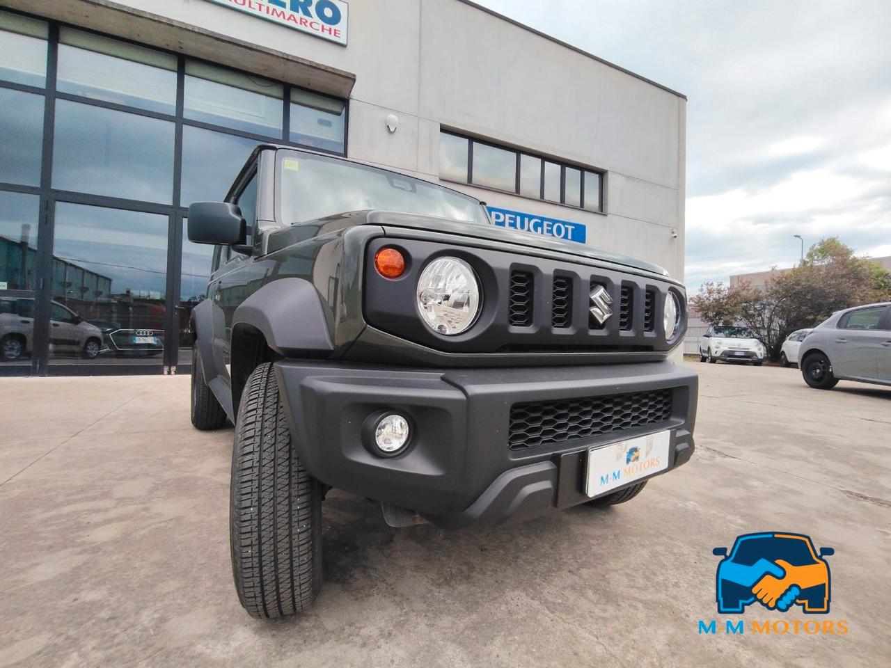 Suzuki Jimny 1.5 Easy Pro 4wd allgrip