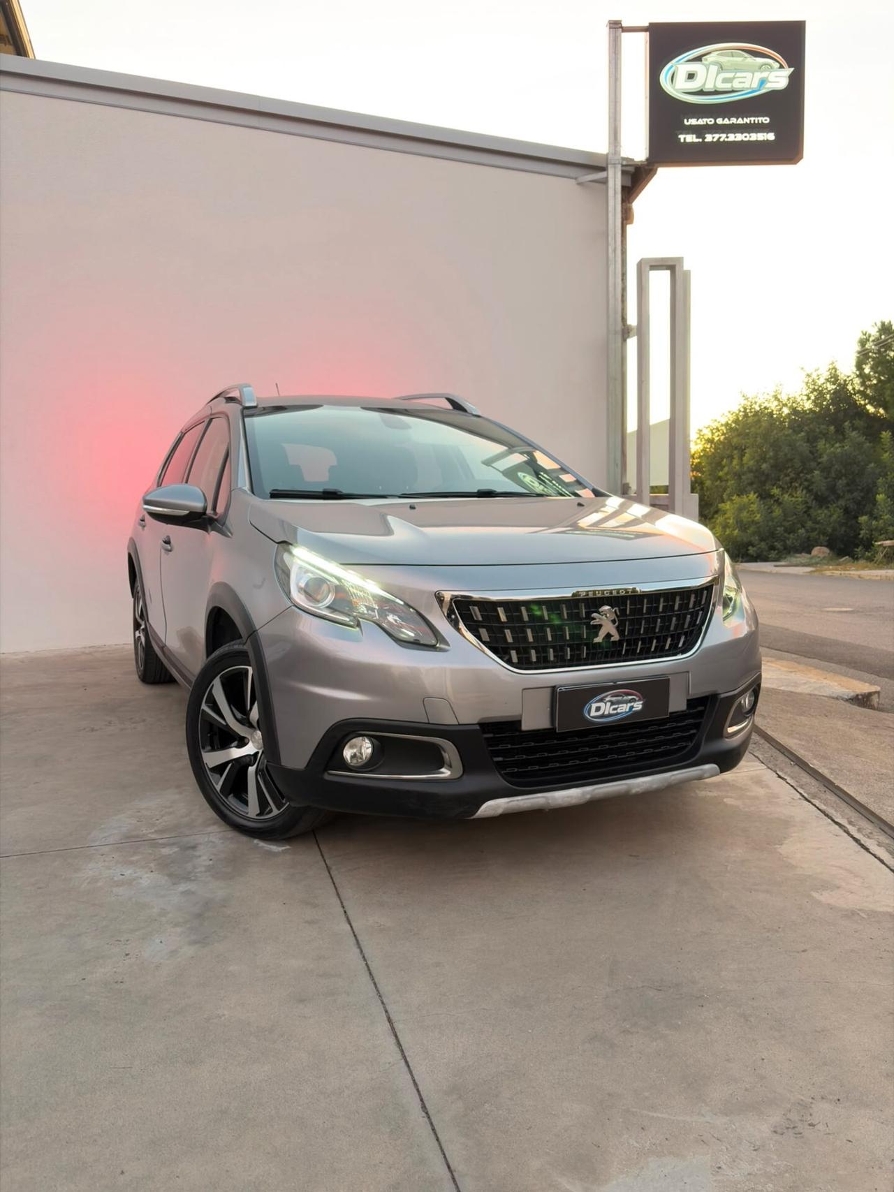 Peugeot 2008 BlueHDi 100 S&S Allure