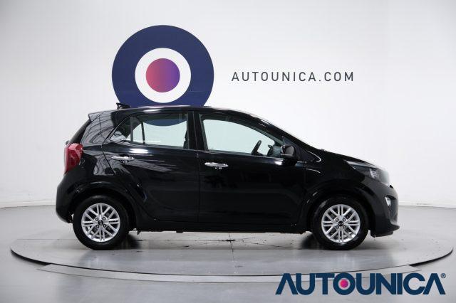 KIA Picanto 1.0 12V 5 PORTE STYLE NEOPATENTATI