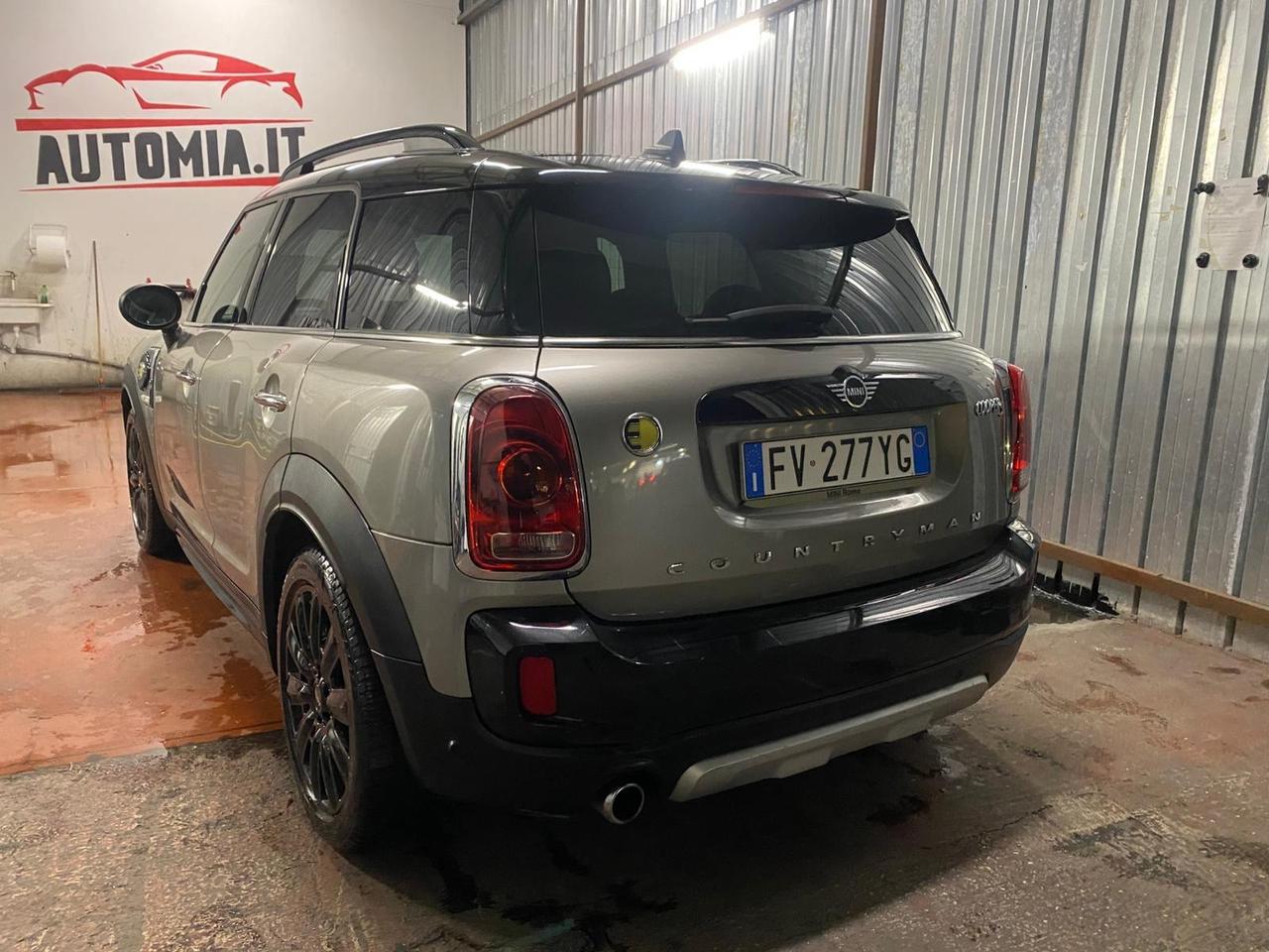 Mini Cooper Countryman SE Hype Countryman ALL4 Automatica