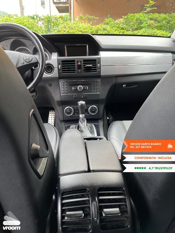 MERCEDES Classe GLK (X204) GLK 220 CDI 4Matic...