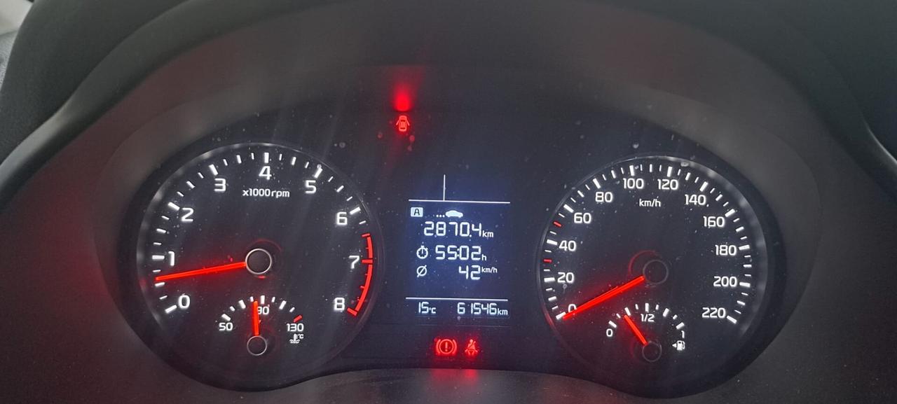Kia Stonic 1.2 DPI ECO GPL Urban