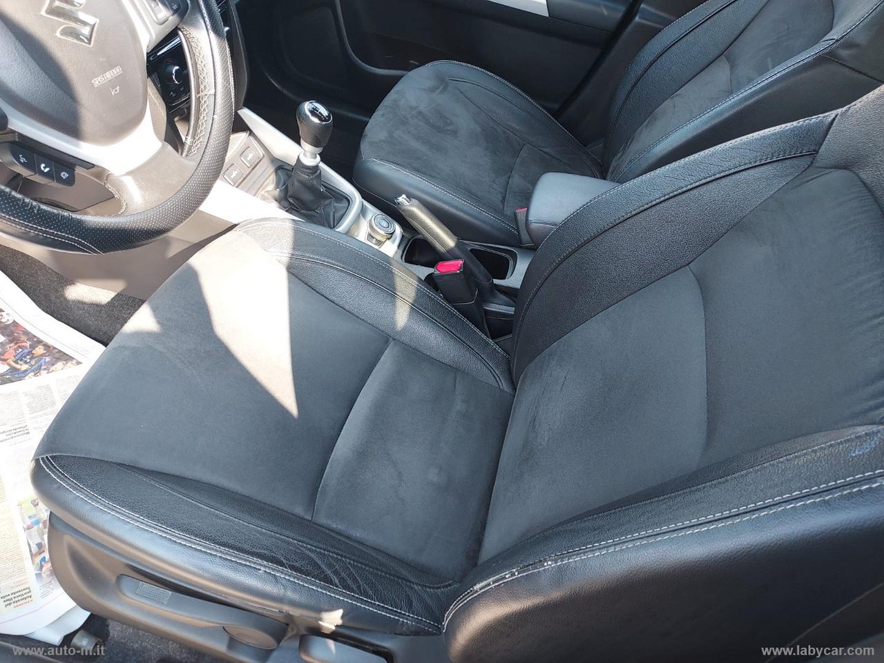 SUZUKI Vitara 1.6 DDiS 4WD All Grip V-Cool