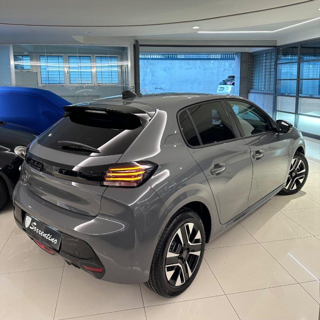 Peugeot 208 ALLURE Hybrid 110 MOTORE A CATENA 8 ANNI DI GARANZ