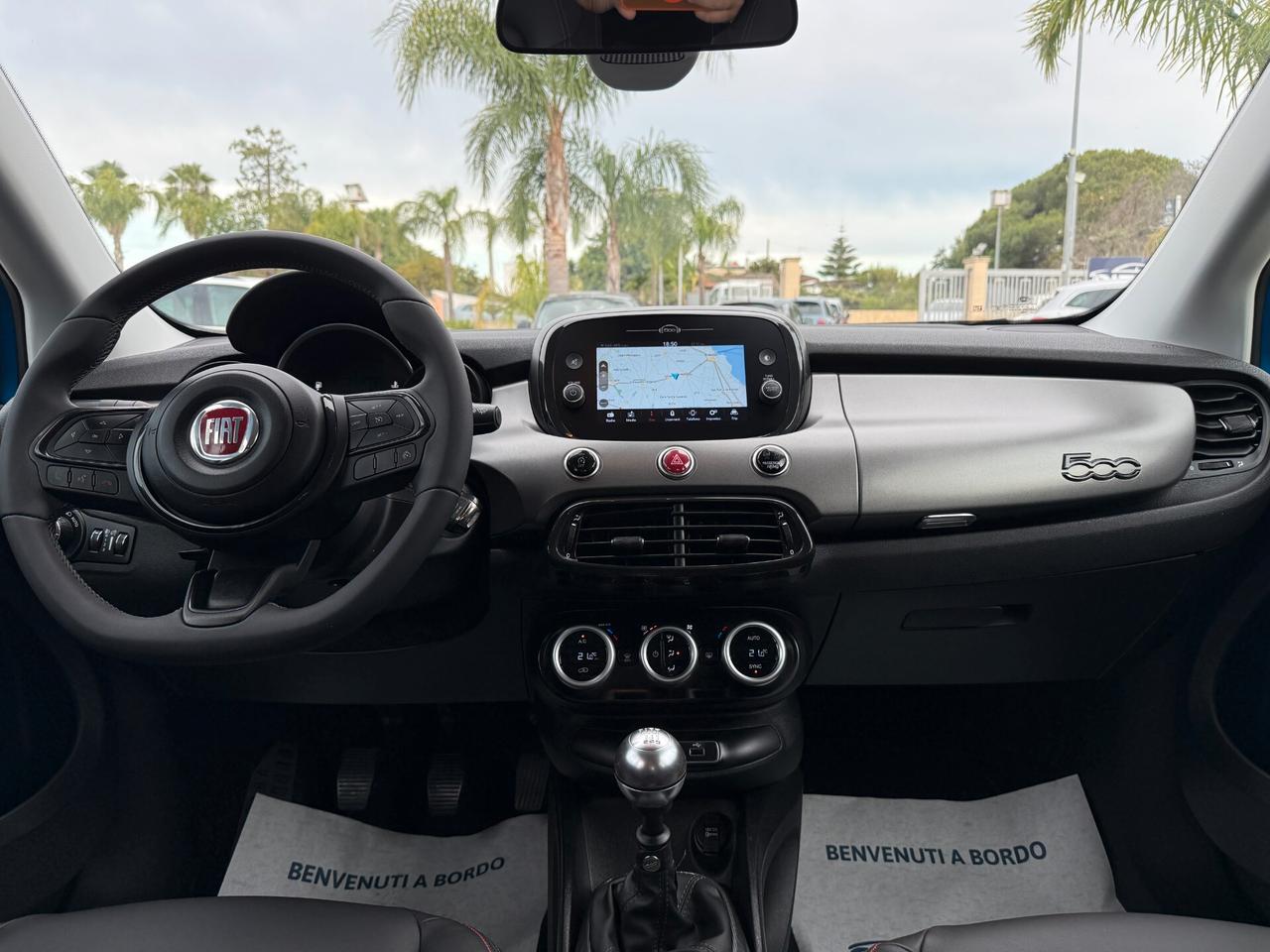FIAT 500X 1.6MJT 130CV SPORT FULL LED NAVI CAMERA