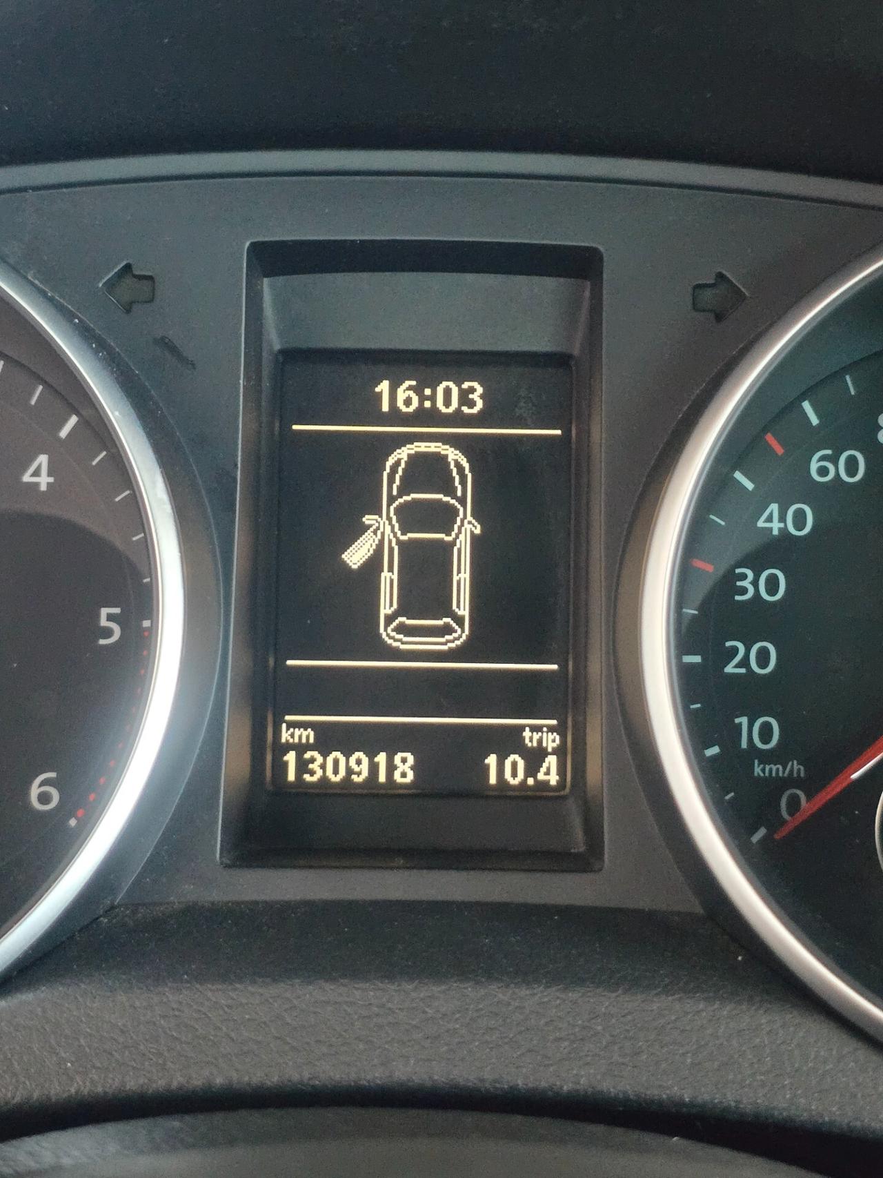 Volkswagen Golf 1.6 TDI Match Edition