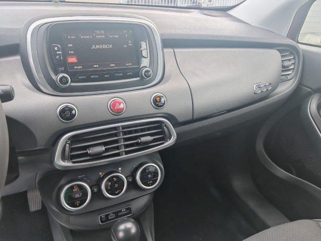 FIAT 500X 1.4 MultiAir 170 CV AT9 4x4 Cross