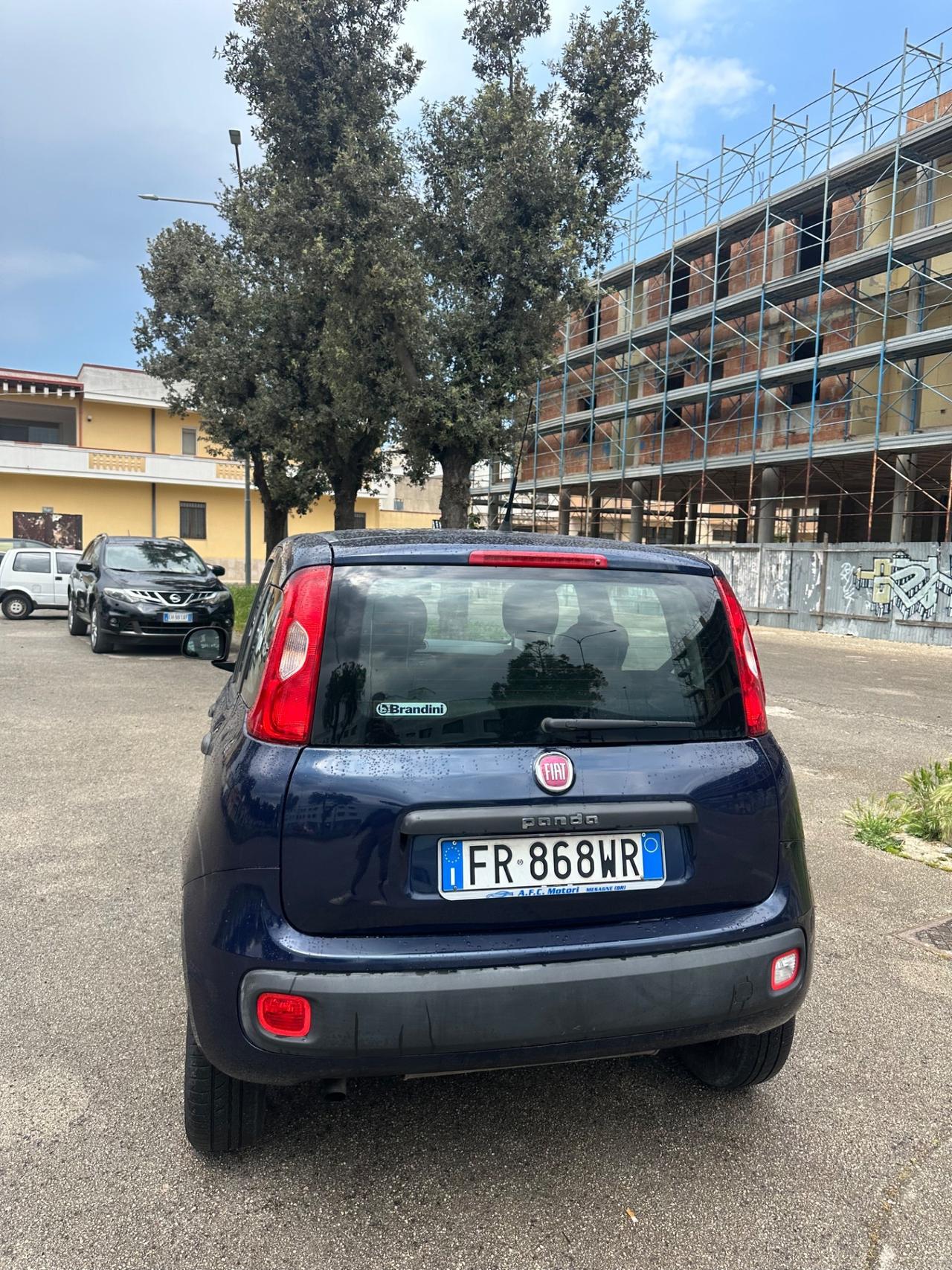 Fiat Panda 0.9 TwinAir Turbo Natural Power Easy