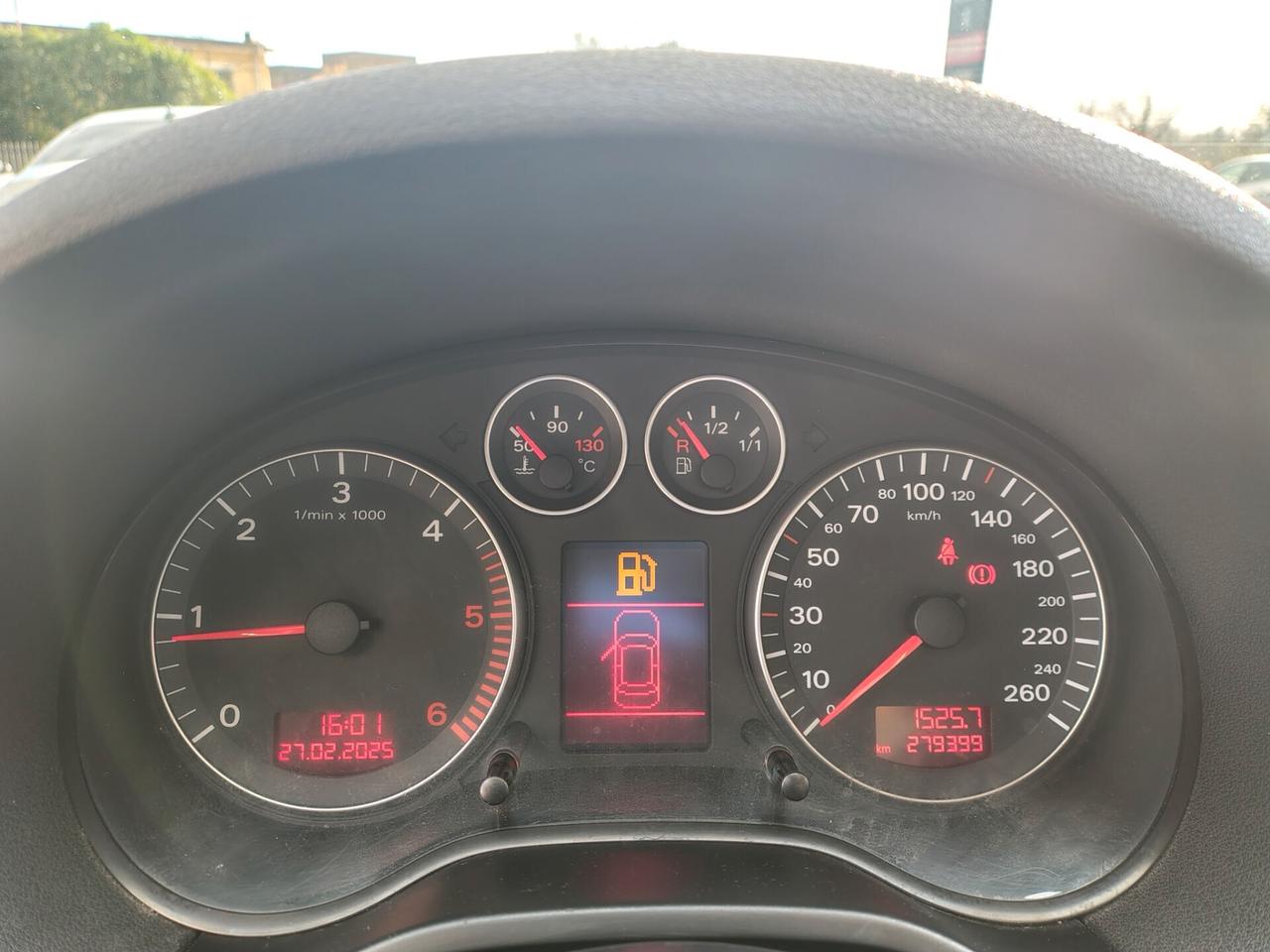 Audi A3 1.9 TDI Ambition