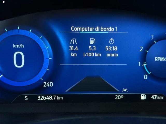 FORD Kuga 1.5 EcoBoost 150 CV 2WD Titanium X