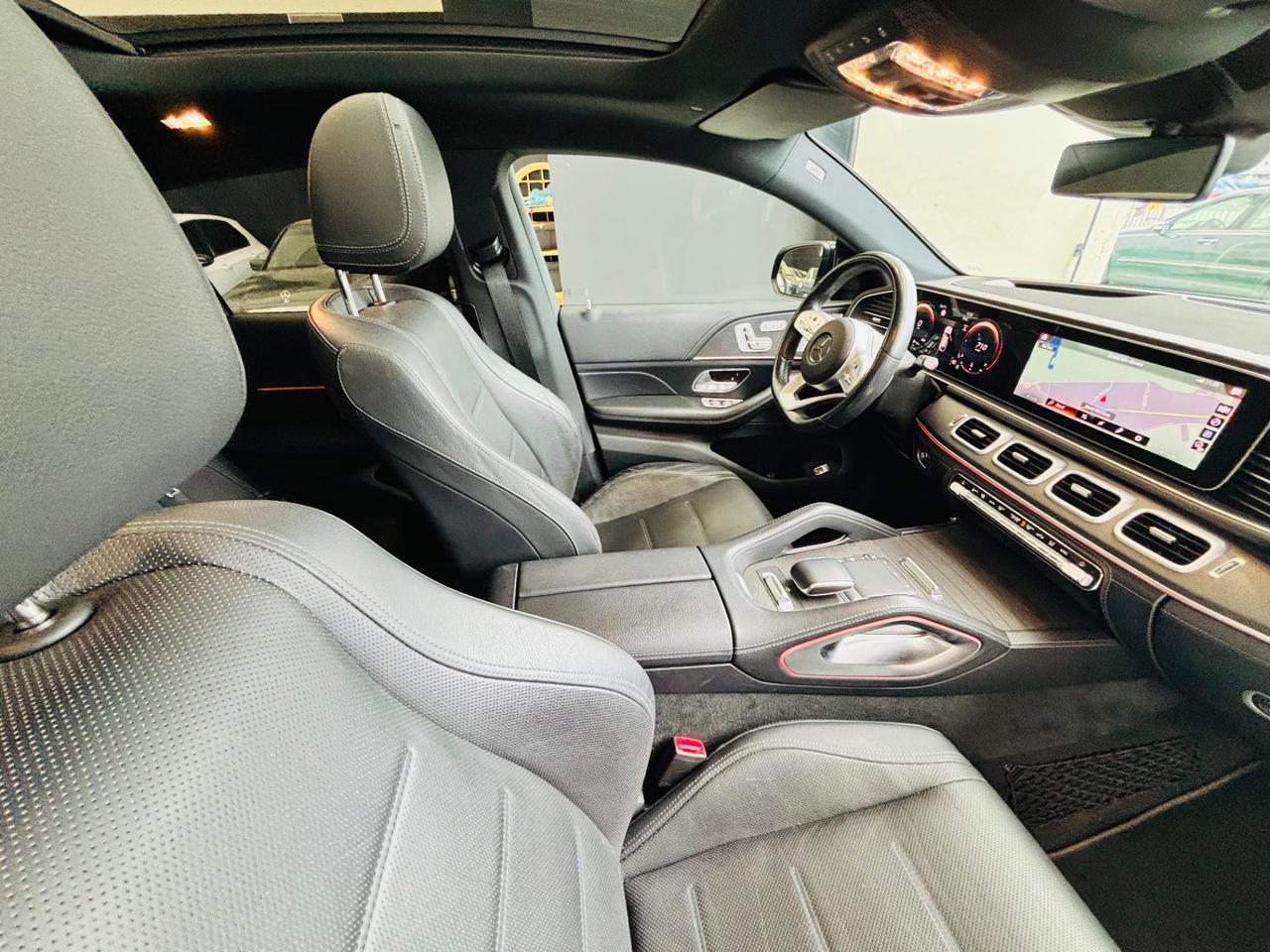 Mercedes-benz GLE 400 d 4Matic Coupé Ultimate