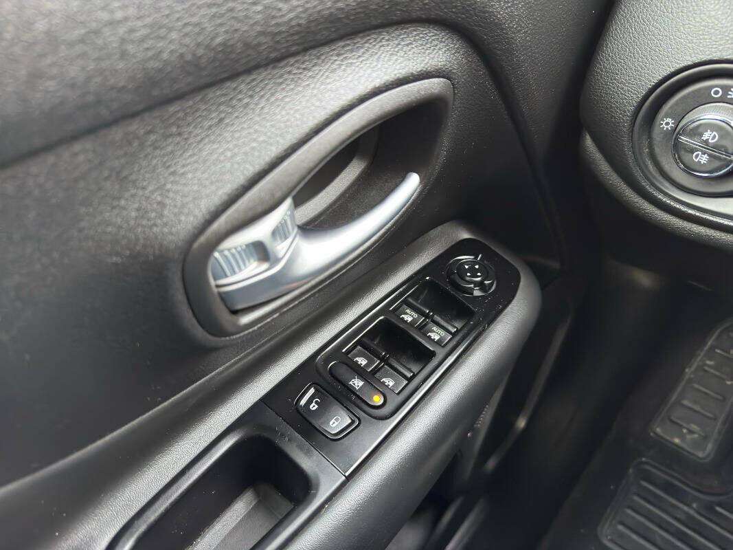 Jeep Renegade 2.0 mjt 140cv 4x4 Sport automatica 2020