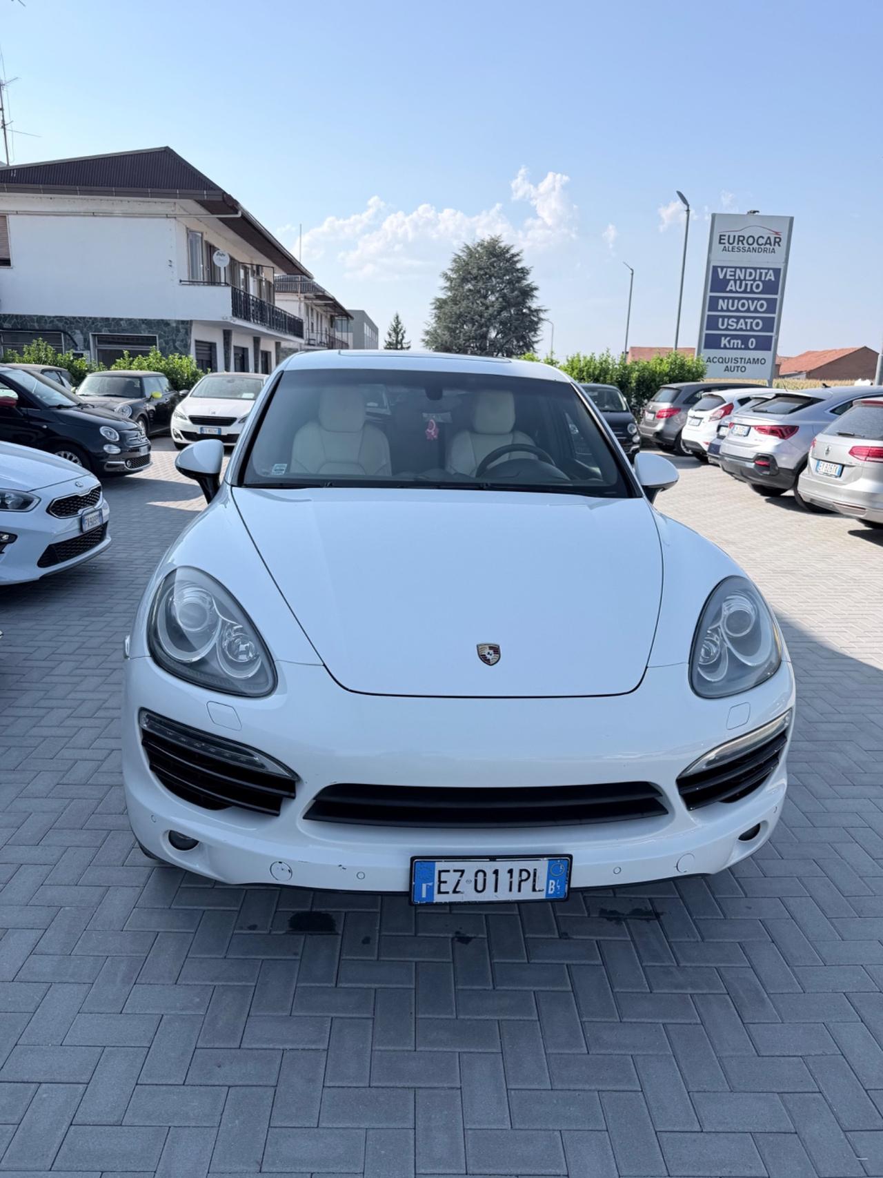 Porsche Cayenne 3.0 Diesel