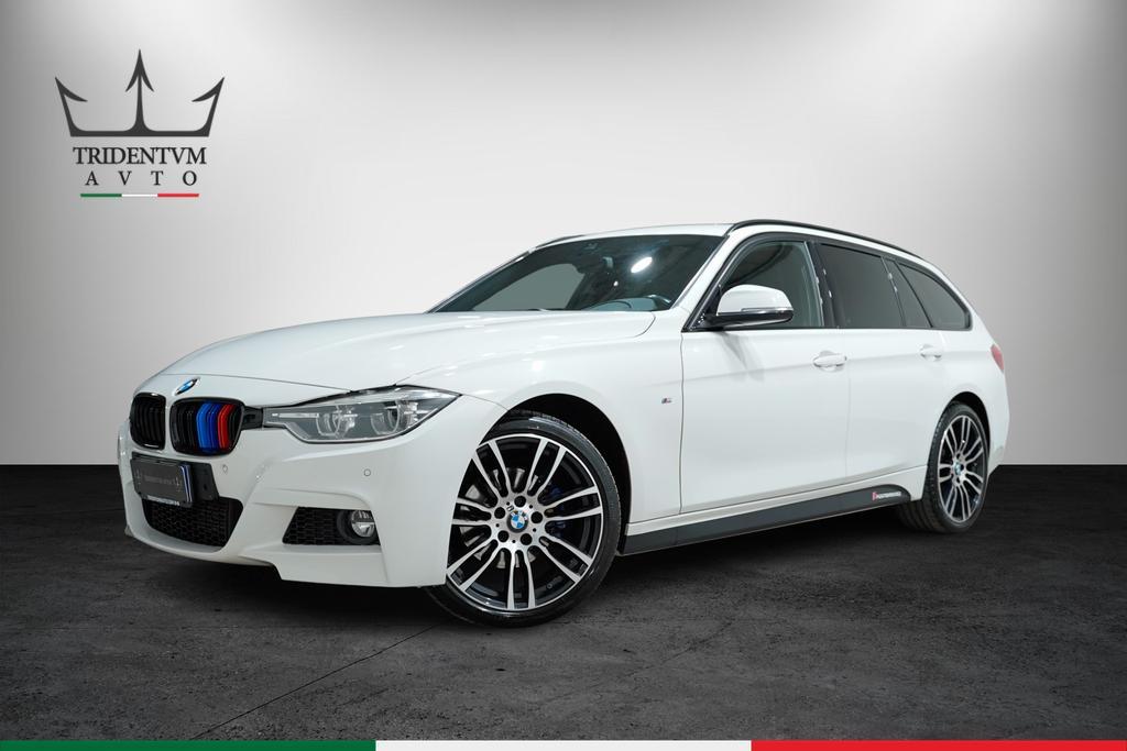 BMW Serie 3 320d Touring xdrive Msport auto