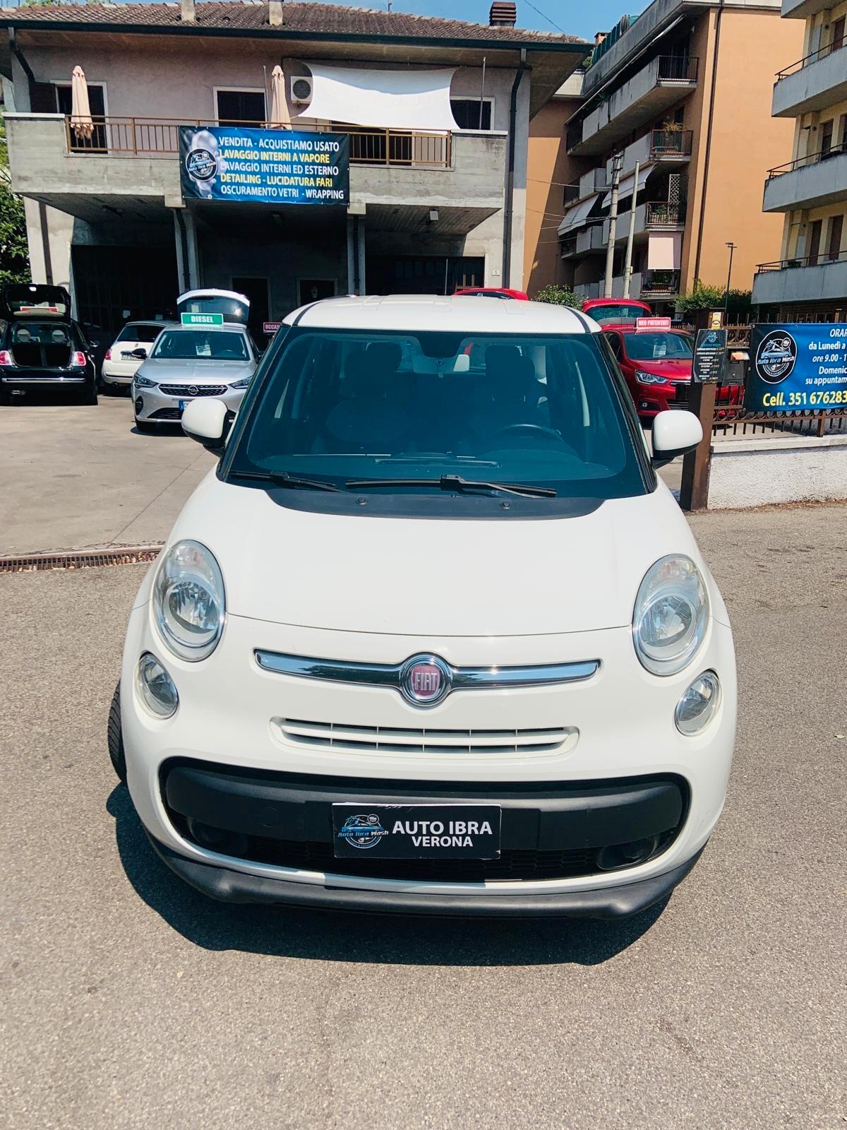 Fiat 500L 1.3 Multijet 85 CV Lounge
