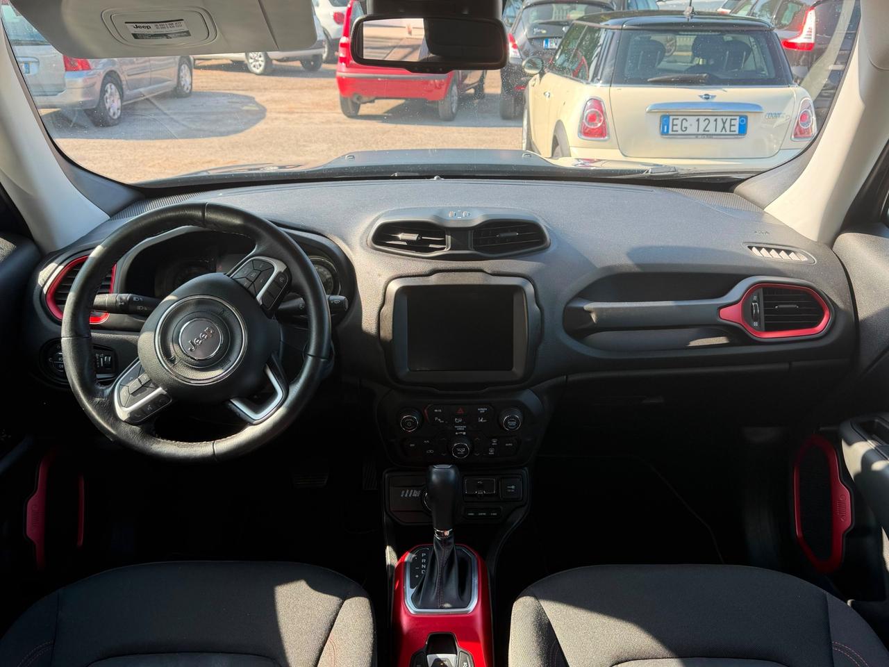 Jeep Renegade 1.3 T4 240CV PHEV 4xe AT6 Trailhawk