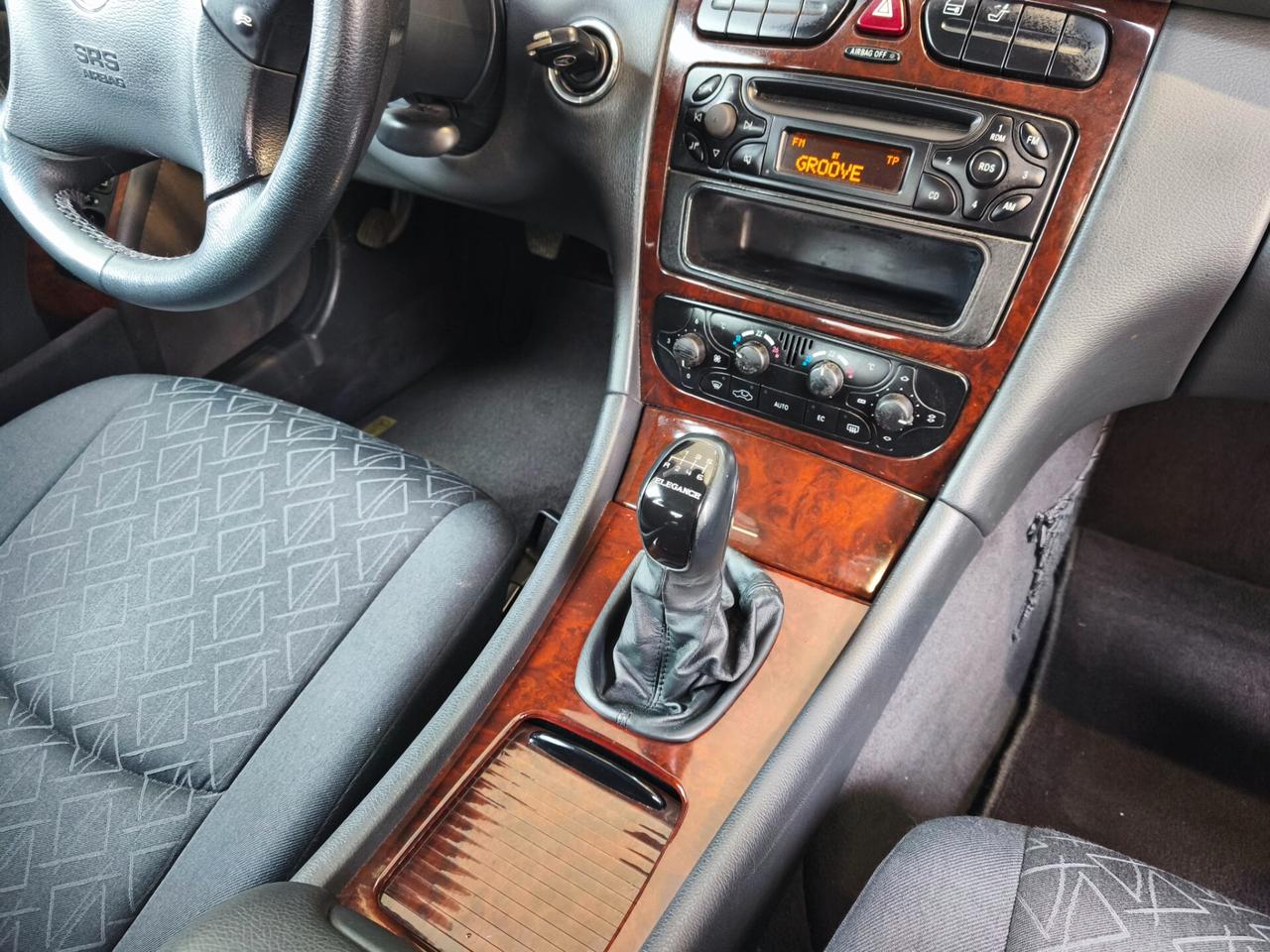 Mercedes-benz C 180 cat Elegance Evo