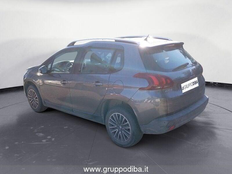Peugeot 2008 Diesel 1.6 bluehdi Active 75cv