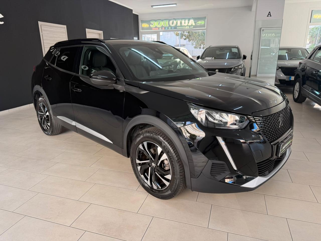 Peugeot 2008 BlueHDi 130 S&S EAT8 Allure