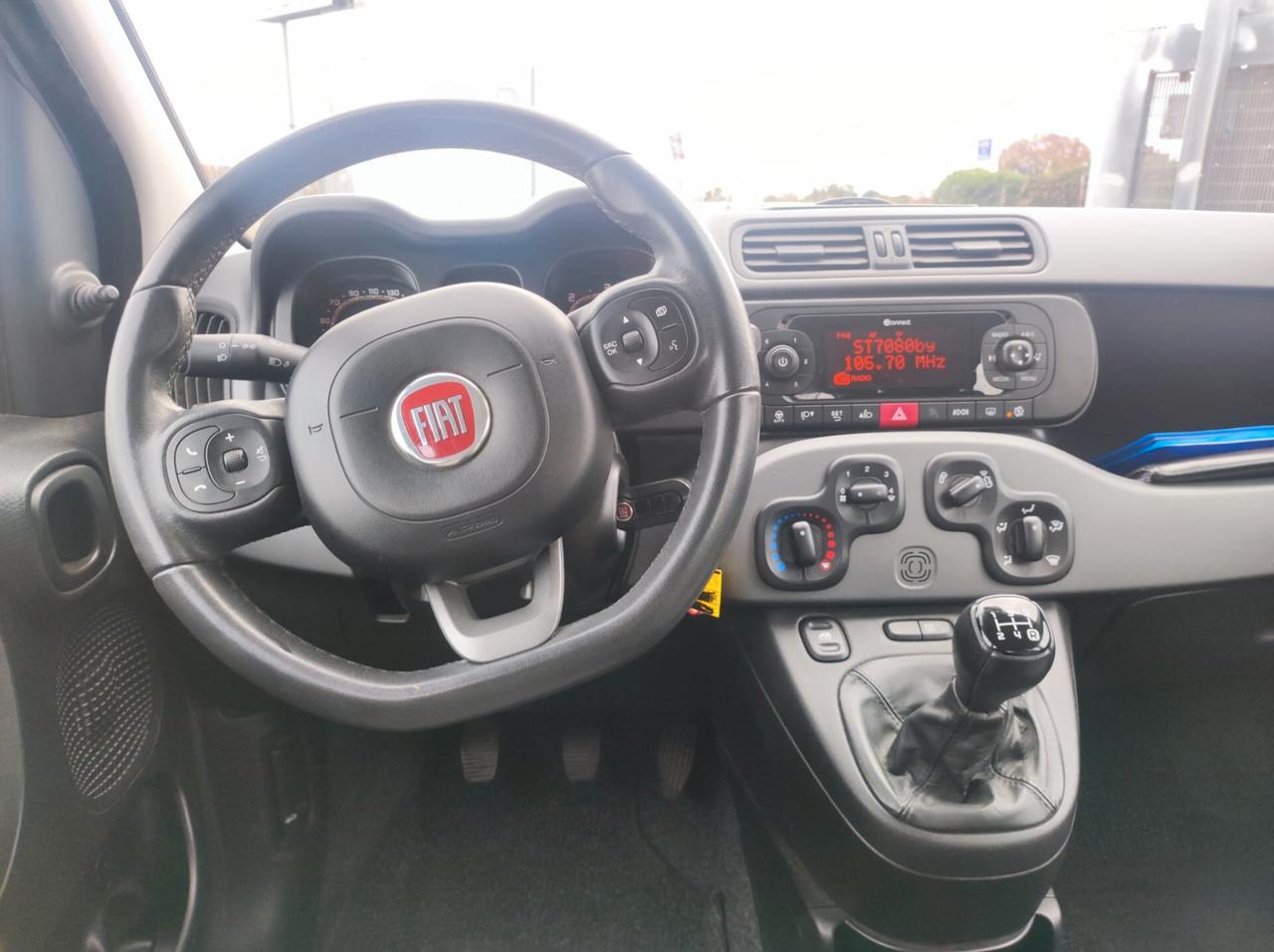 Fiat Panda 1.3 MJT 95 CV S&S Lounge