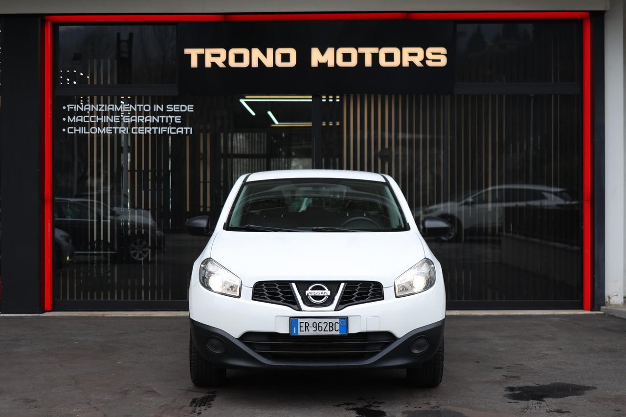 Nissan Qashqai 1.5 dCi DPF Acenta