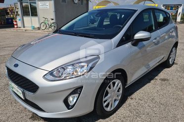 FORD Fiesta 1.1 5 porte Plus