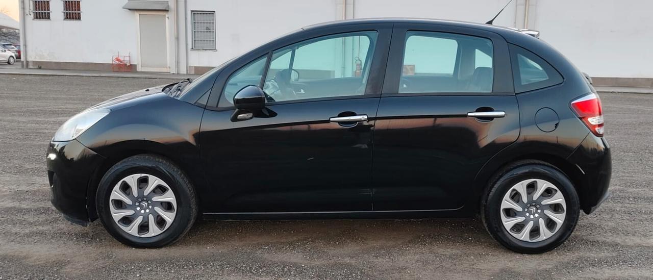 Citroen C3 PureTech 82 Exclusive