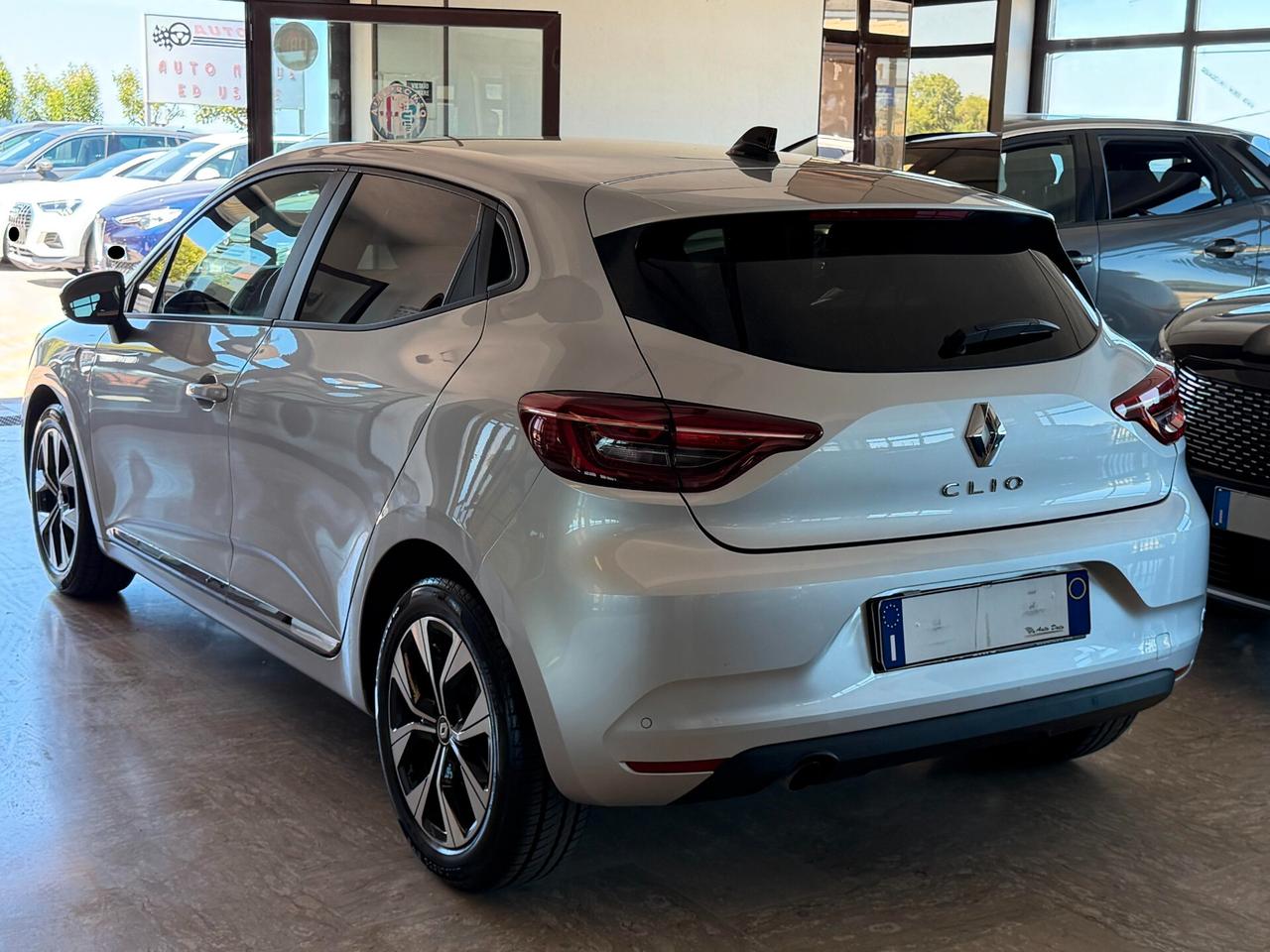 Renault Clio 1.5 BLUE DCI 100 cv. EVOLUTION