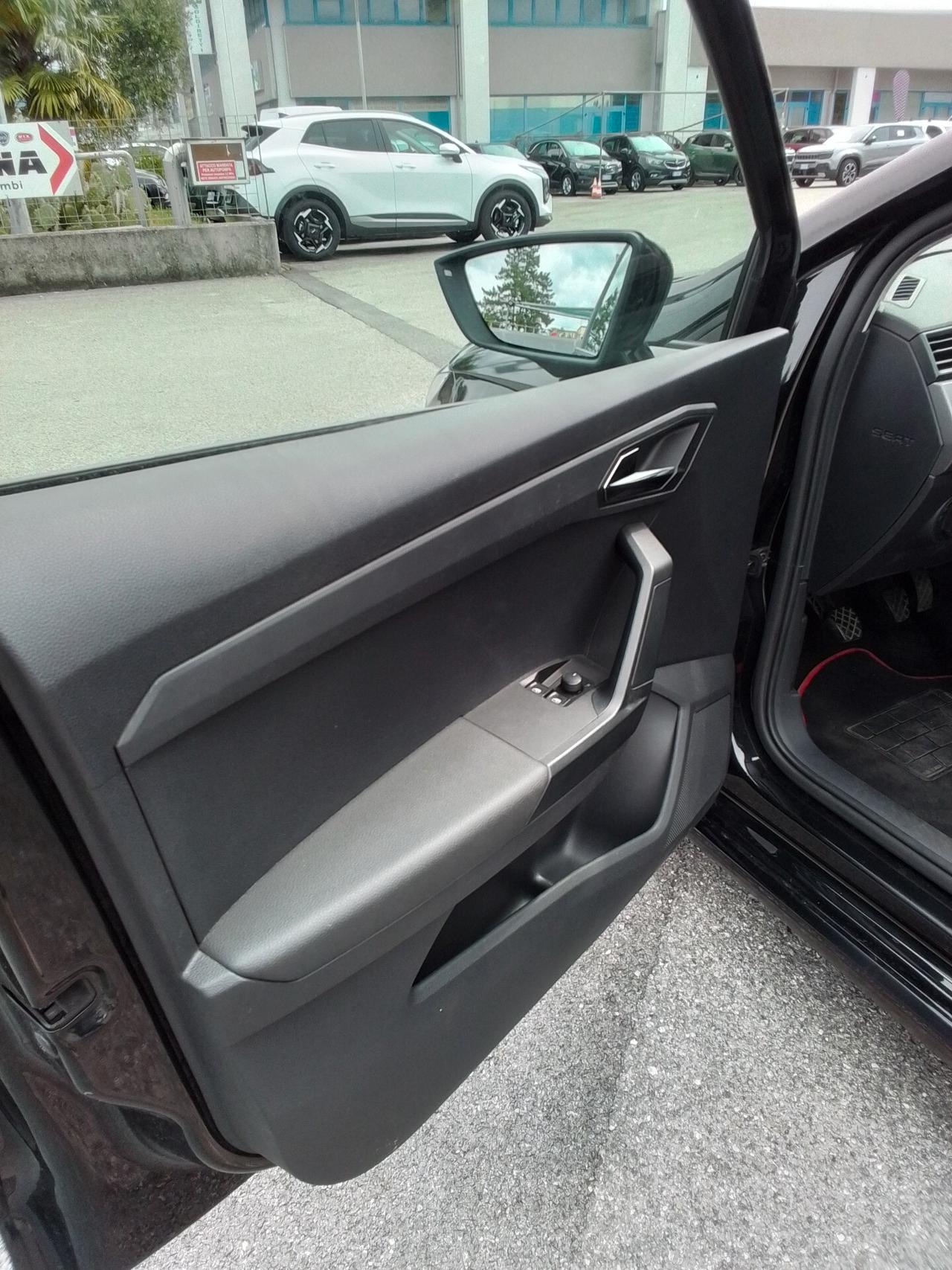 Seat Ibiza 1.6 TDI 80 CV 5 porte