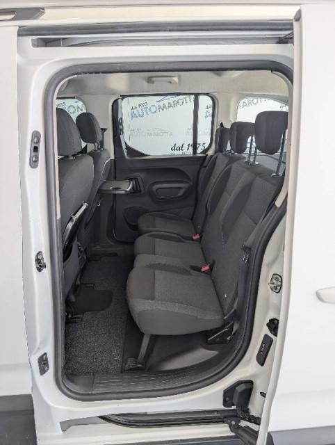 Peugeot Rifter 1.5 bluehdi Allure s&s 130cv eat8