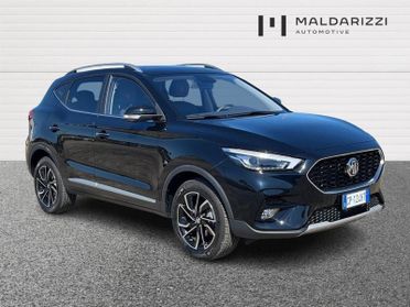 MG ZS 2021 1.0 Luxury