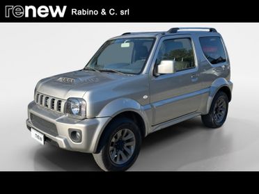 Suzuki Jimny Jimny 1.3 4WD Evolution con impianto gpl