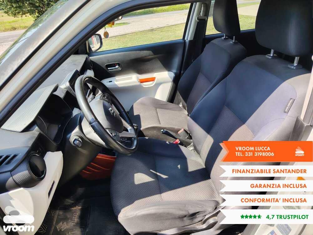 SUZUKI Ignis (2016) Ignis 1.2 Hybrid Top