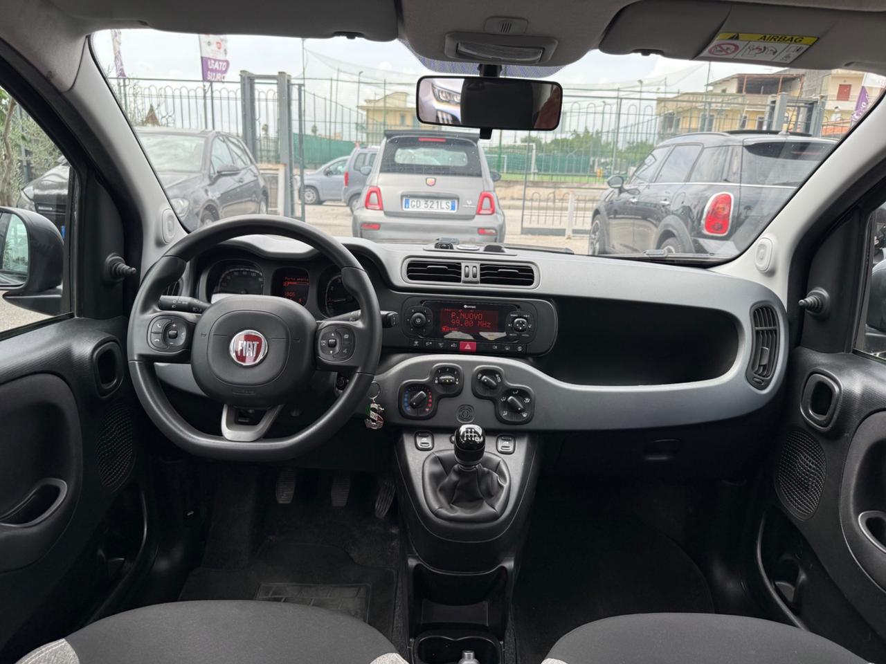 Fiat Panda 1.0 FireFly S&S Hybrid