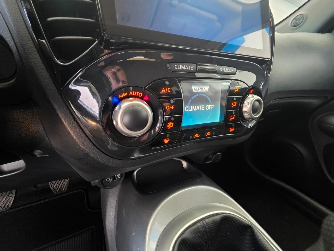 Nissan Juke 1.5 dCi Acenta