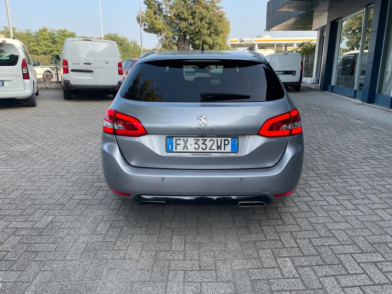 Peugeot 308 BlueHDi 130 SW GT Line