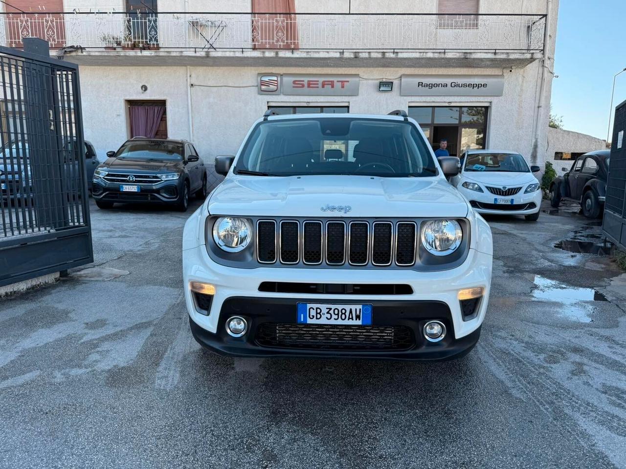 Jeep Renegade 1.6 Mjt 120 CV Limited