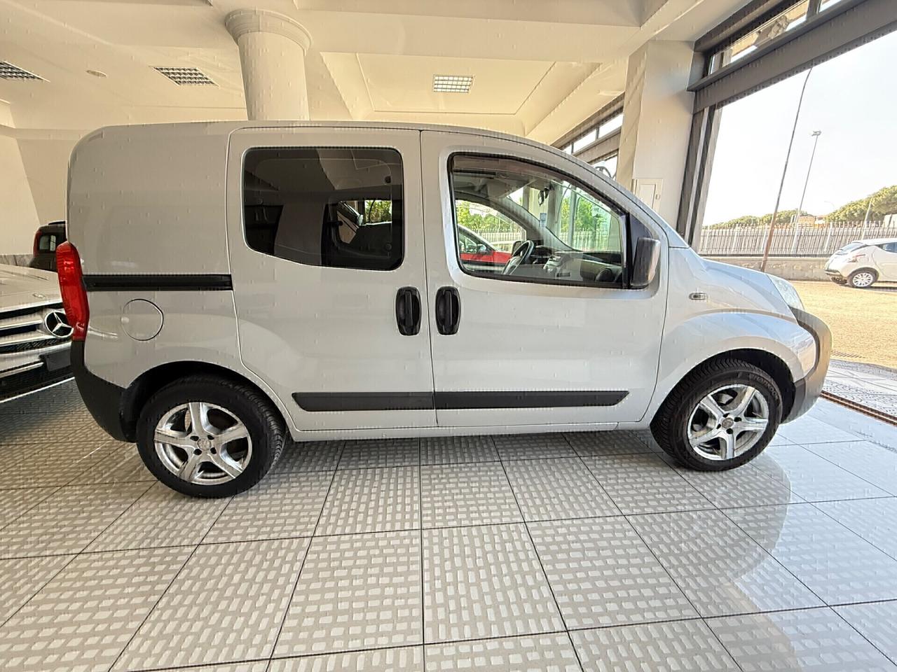 Fiat Fiorino 1.4 8V 73CV GPL Combi Semivetrato SX