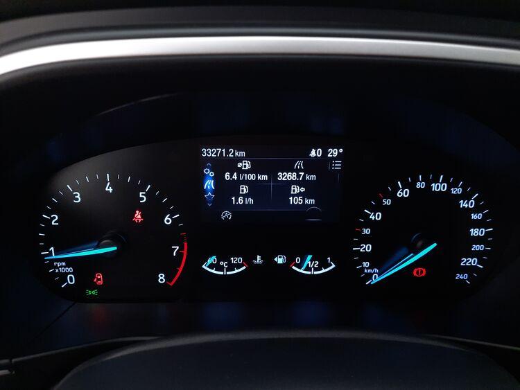 Ford Focus Business BR528013 1.0 Mild Hybrid 125CV