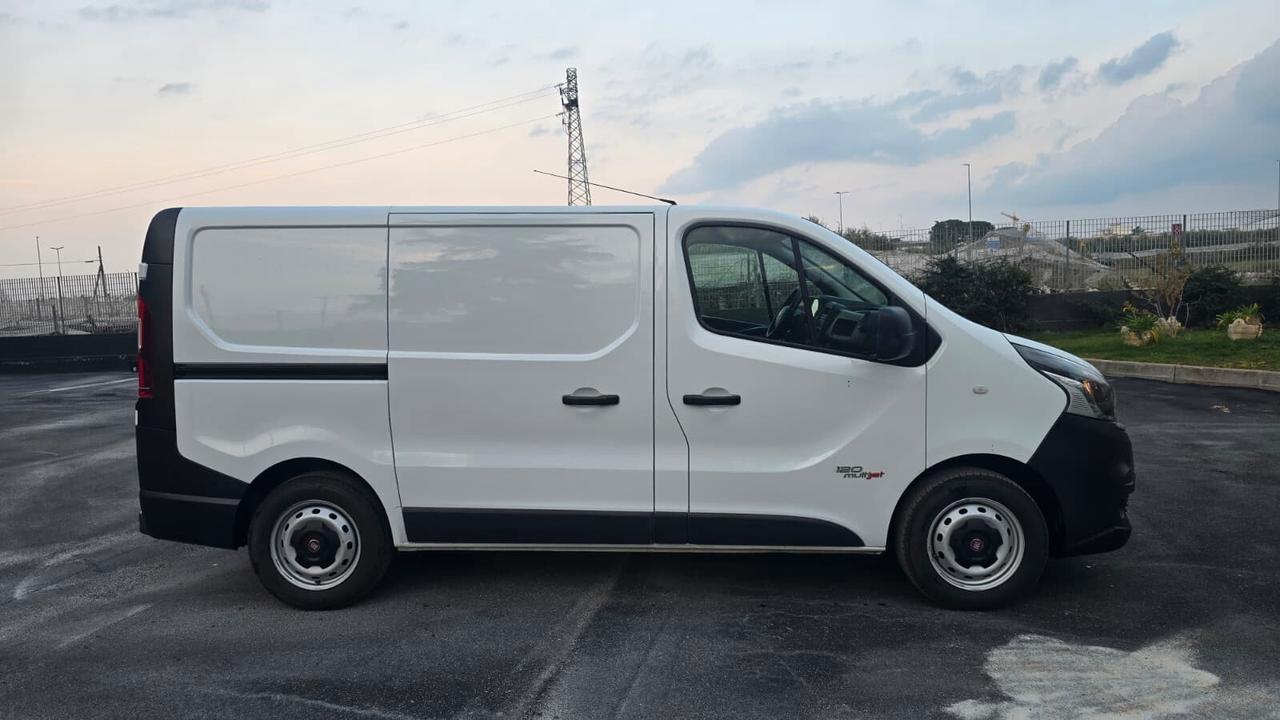Fiat Talento 1.6 MJT 120CV PC-TN Furgone 12q