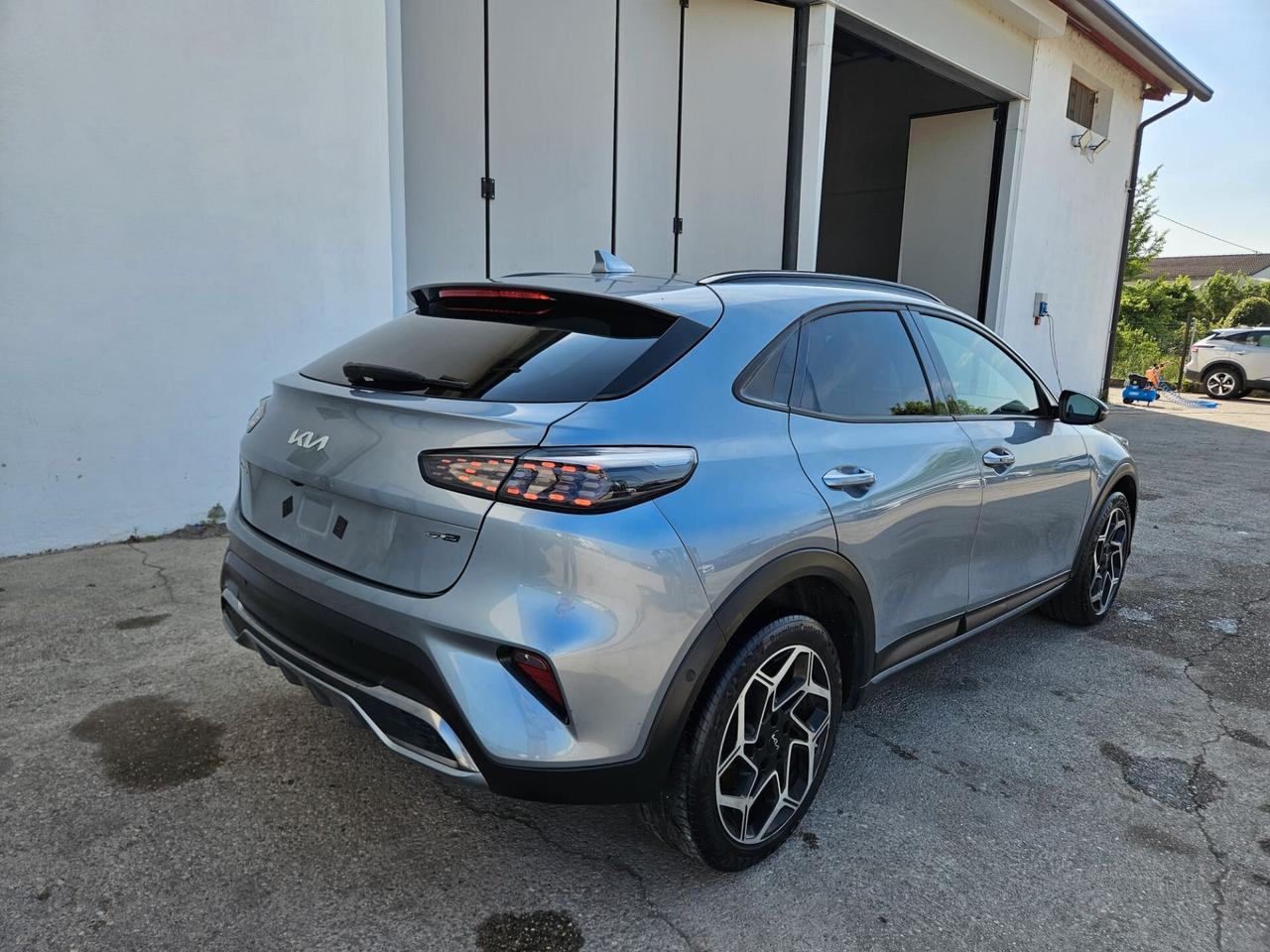 Kia XCeed 1.6 crdi mhev GT-line 136cv dct - ALLUVIONATA