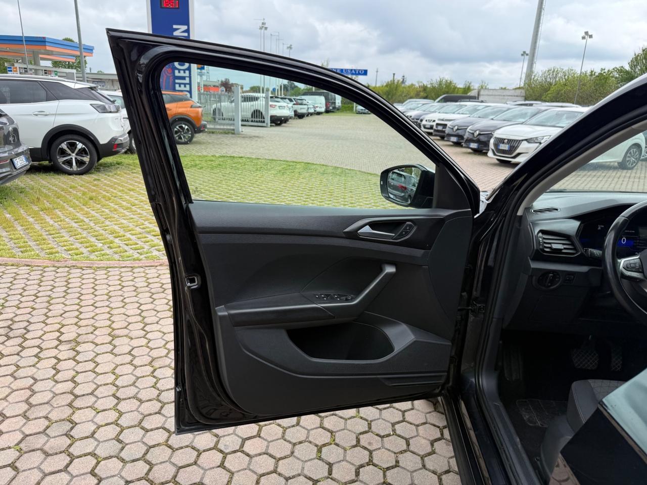 Volkswagen T-Cross 1.0 TSI 110 CV DSG Style OK NEOPATENTATI