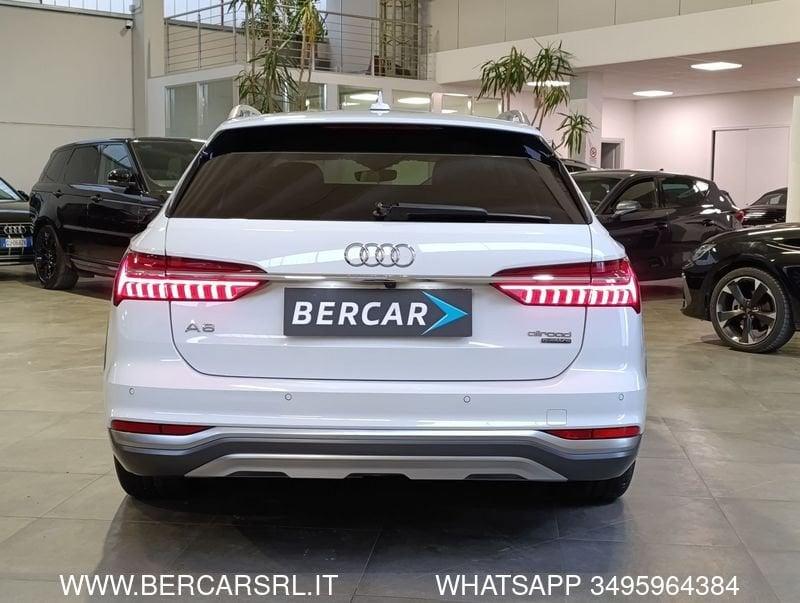 Audi A6 Allroad Quattro A6 allroad 50 TDI 3.0 quattro tiptronic