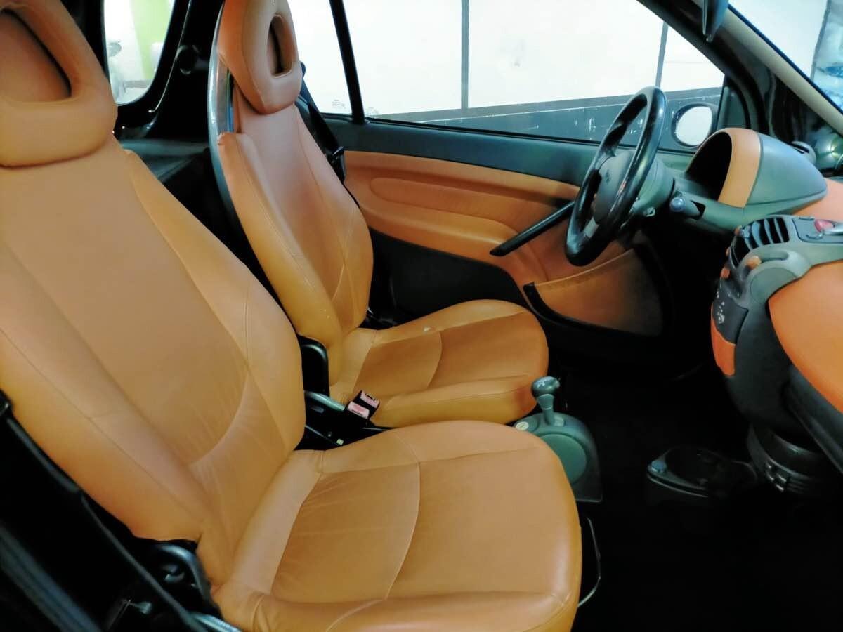 SMART FOR TWO PULSE 61 cv