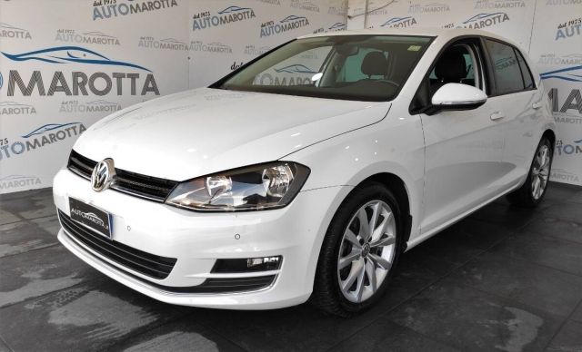 Volkswagen Golf 1.6 tdi (btdi) Highline 110cv 5p dsg