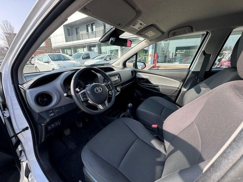 Toyota Yaris 1.0 Cool