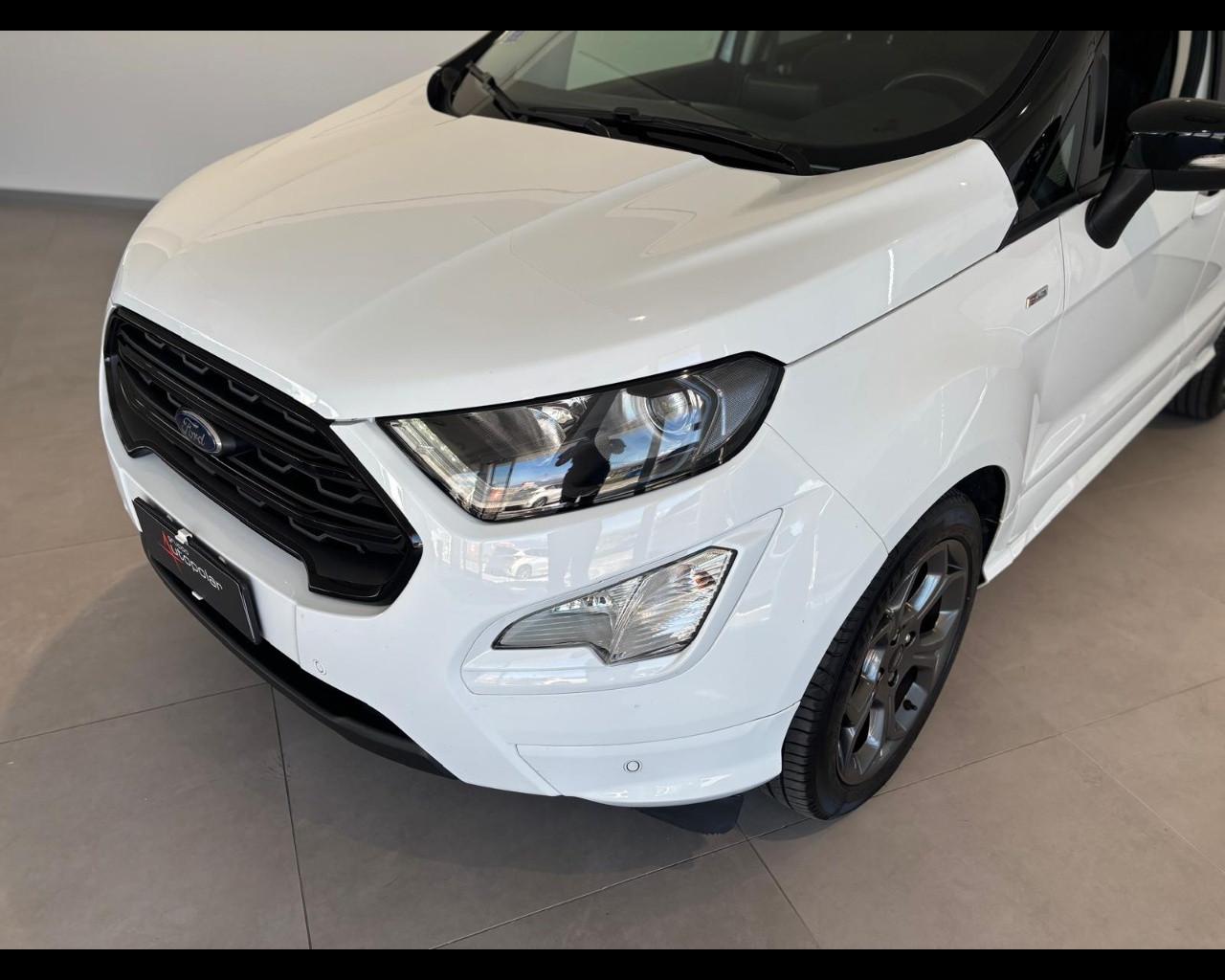FORD ECOSPORT 1.5 TDCI ST-LINE S&S 100CV